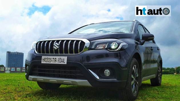 Maruti Suzuki S-cross (HT Auto photo) Maruti Suzuki S-cross (HT Auto photo)